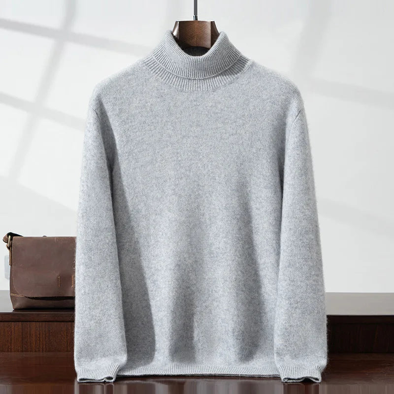 Elegant Turtleneck