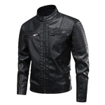 Retro Leather Jacket