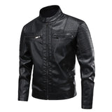 Retro Leather Jacket