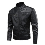 Retro Leather Jacket