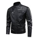 Retro Leather Jacket