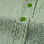 Elegant Breathable Summer Shirt