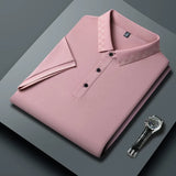 Cotton polo shirt
