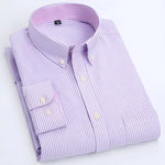 Long Sleeve Cotton Shirt