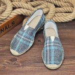 Casual Canvas Espadrille