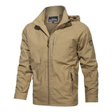 Water-Resistant Outdoor Jacket