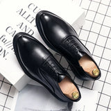 Premium Oxford Dress Shoes
