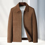 Elegant Woven Jacket