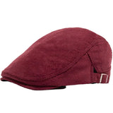 Cazel | Men's Corduroy Velvet Cap