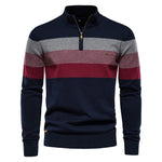 Neuhaus Stylish Pullover with Standing Collar