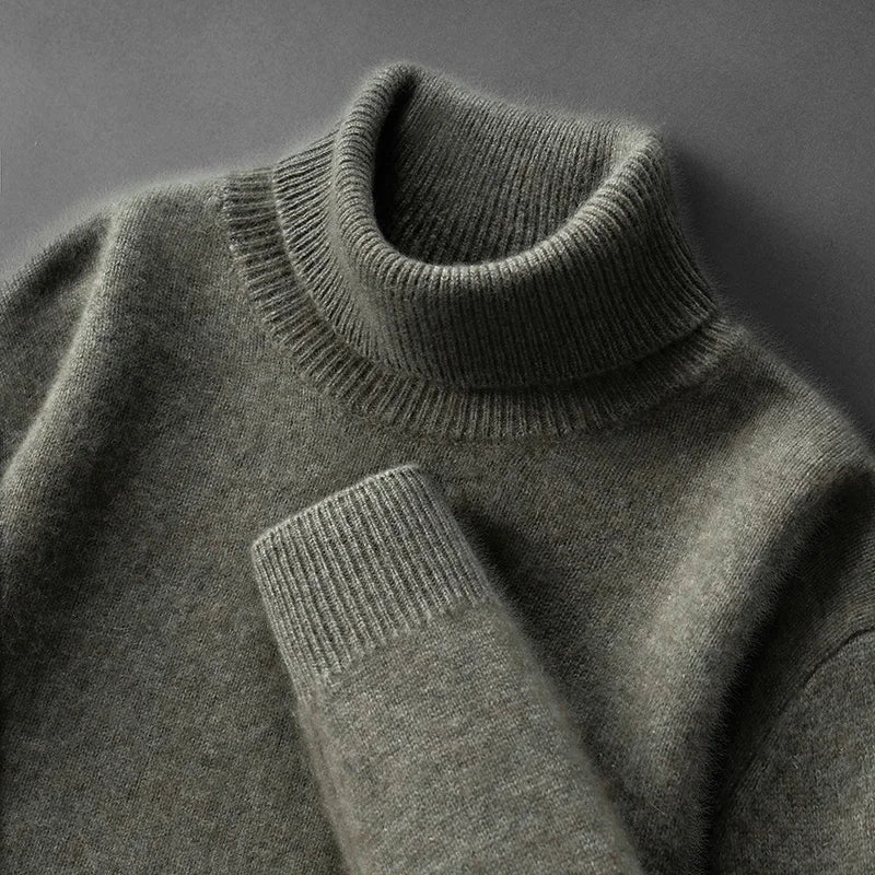 Elegant Turtleneck