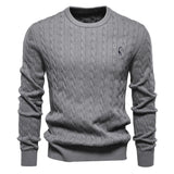 Falkner Modern Knit Men's Sweater