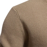 Konrad Men's Button Sweater