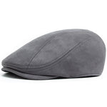 Cazel | Classic Suede Leather Beret