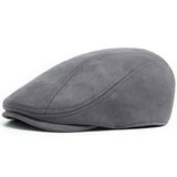 Cazel | Classic Suede Leather Beret