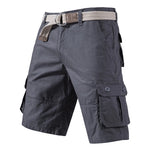 Knee-Length Cargo Pants