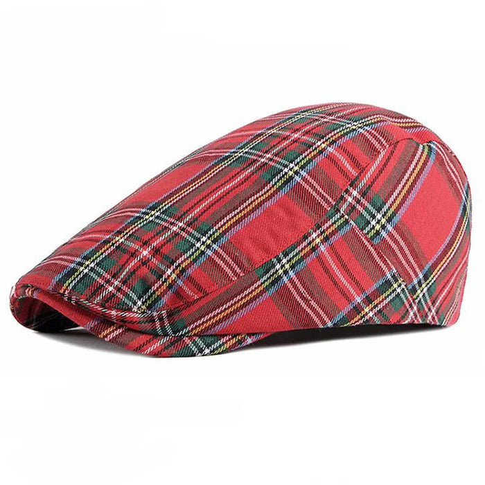 Cazel Men's Cotton Cap, Colorful