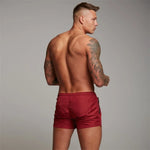 Swim Shorts with Zip Pockets