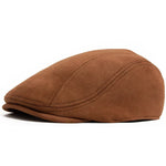 Cazel | Classic Suede Leather Beret