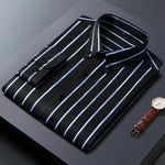 Elegant Pressed Men's Shirt