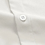 Summer Shirt with Short Sleeves