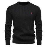 Falkner Modern Knit Men's Sweater