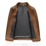 Elegant Woven Jacket