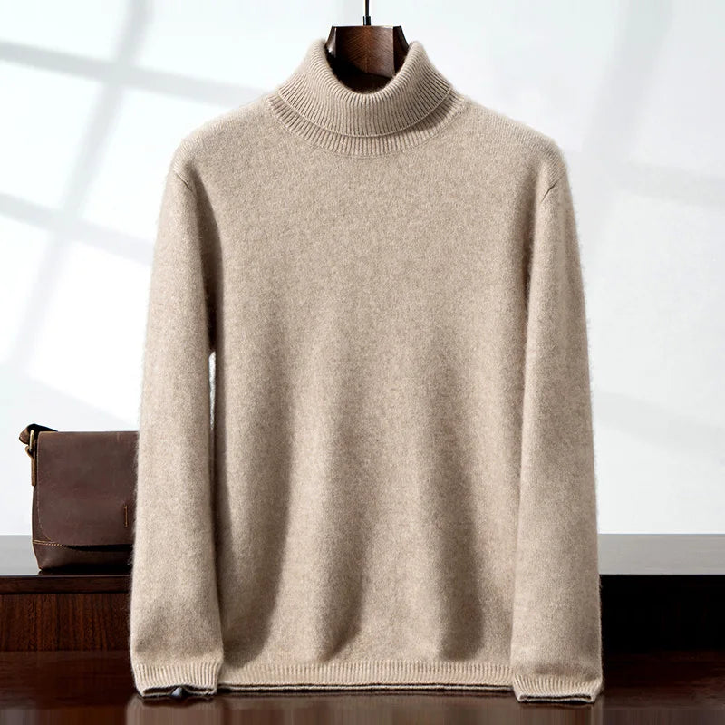 Elegant Turtleneck