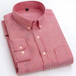 Long Sleeve Cotton Shirt