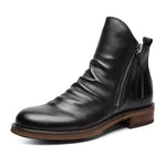 Vega Leather Boots