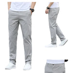 Breathable Men's Chino