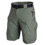 Water-Resistant Summer Shorts
