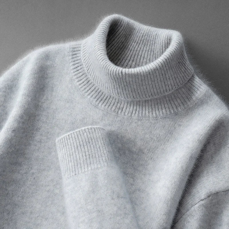 Elegant Turtleneck