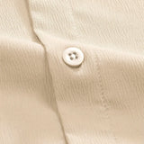Summer Shirt with Short Sleeves