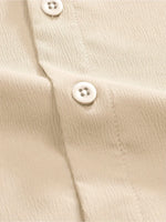 Summer Shirt with Short Sleeves