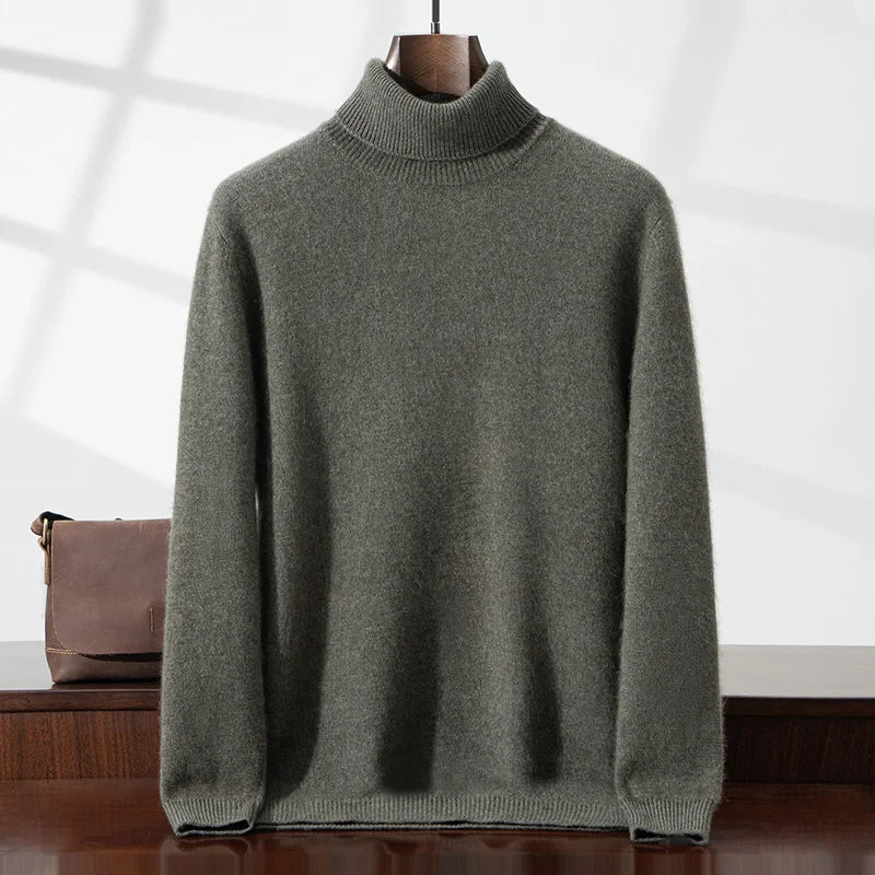 Elegant Turtleneck