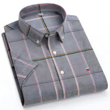 Elegant Men's Cotton Shirt
