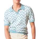 Jakub - V-Neck Polo