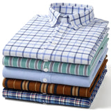 Cotton Oxford Shirt