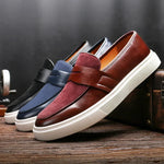 Napoli Leather Loafers