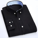 Long Sleeve Cotton Shirt