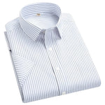 Business Shirt with Short Sleeves