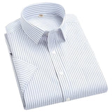 Business Shirt with Short Sleeves