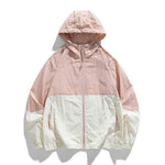 Jacket with hood