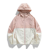Jacket with hood