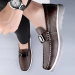 Luxurious Leather Loafers