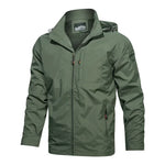 Water-Resistant Outdoor Jacket