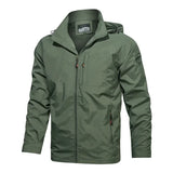 Water-Resistant Outdoor Jacket