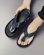 Elegant Leather Sandals