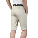 Casual Cotton Men's Shorts